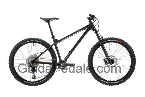 Vitus Sentier 27 VR scheda tecnica e recensioni